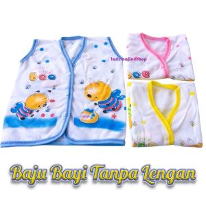 Baju Bayi Newborn / Baju Bayi Motif / Atasan Newborn / Laris Onlineshop