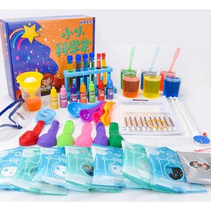 Bộ 325 Thí Nghiệm Khoa Học Hóa Học Vật Lý An Toàn Cho Bé Phản Ứng Đơn Giản Có Kèm Hướng Dẫn + Video Bằng Tiếng Việt