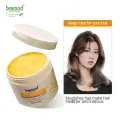 Bremod Premium Series Intensive Cocoa Butter Hair Mask Wheat Protein B5 Collagen Argan Oil Moisturize Repair Damage 500ml BR-H046/BR-H047/BR-H048/BR-H049. 