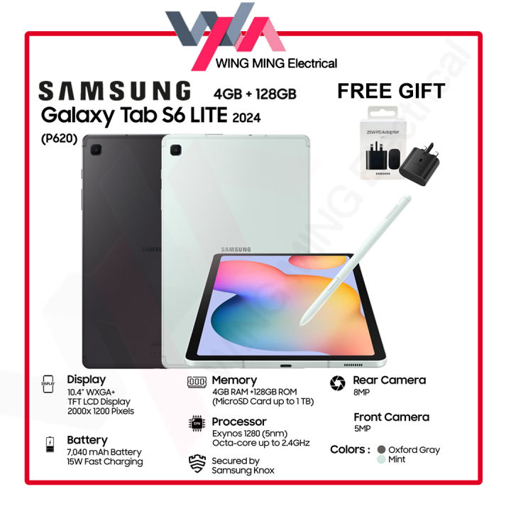 S Pen Tab S6 Front Camera Free Shipping] Samsung Galaxy Tab S6