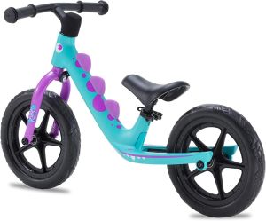 Royal Baby RAWR | 12" Balance Bike | Magnesium | Walking Bike for 3 to 5 Years Child/ Kids/Toddler/Beginner