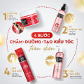 Nước xịt dưỡng tóc Double Rich chăm sóc tóc Khô sơ và Hư tổn 250ml. 