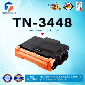 หมึกเทียบเท่า TN3448 TN-3448 T3448 T-3448 FOR BROTHER HL-L5000D/HL-L5100DN/HL-L6200DW/HL-L6400DW