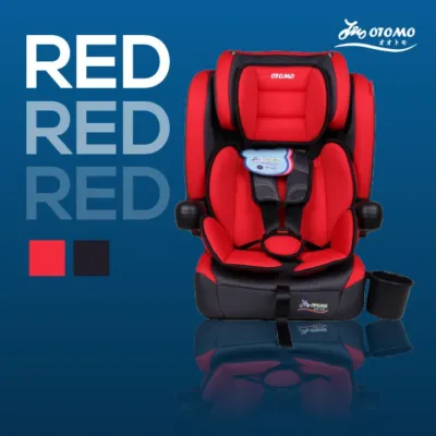 OTOMO Ultra Compact Foldable ISOFIX Car Seat Portable Travel Child Car Seat Kerusi Keselamatan Kereta Bayi KBH305