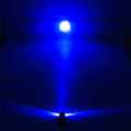 KENTLITE Lampu Sorot Outdoor Taman Hias Anti Air Hujan 90-240V 5 Watt Waterproof Putih Merah Biru Hijau. 