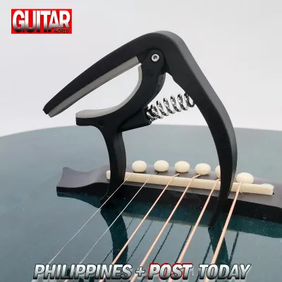 Guitar Capo nylon capo metal silicone guitar Capo Easy fast Use