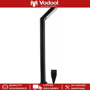 Solar-Powered Waterproof Garden Light with Unique Seven-Shaped Design for Lawn and Pathway Illumination