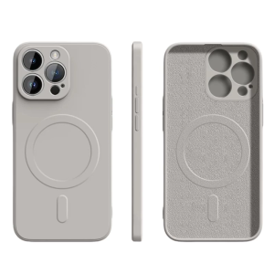 Thin Shockproof Silicone Case Cover Sleeve Smooth Texture Easy Installation For Phone Premium Full Wraparound Protective