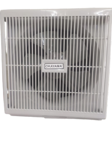 SEKAI WEF1290 Exhaust Fan Dinding 12 inch / 35cm bisa pilih varian  merek/ukuran10 inch sama 8 inch
