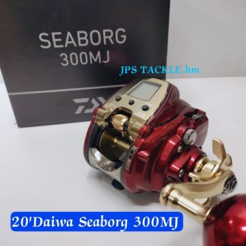 Buy Daiwa Seaborg 300mj Online at a Better Price | Lazada Malaysia