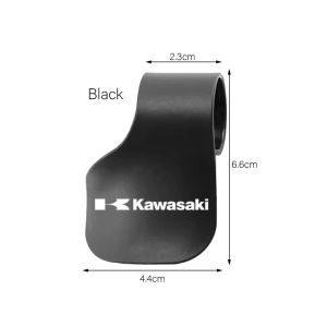 Motorcycle Throttle Assistant Cruise Control Assist Thumb Wrist Universal Support Rest Motorcorss Equipments Accessories For Kawasaki Z900 Z 900 Z900RS Z900SE 2017-2025 Ninja 250 300 400 650 1000SX H2 VERSYS 650