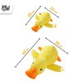 CleverPet ของเล่นสุนัข XXL ตุ๊กตาเป็ด มีเสียงในตัว ตุ๊กตาหมา ของเล่นหมา Duck Dog Toy. 