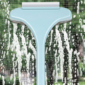 ไม้เช็ดกระจก ไม้ถูกระจก ที่เช็ดกระจกไม้เช็ดโซฟา ไม้ทำความสะอาดพื้นและกระจก ที่เช็ดกระจก ที่เช็ดกระจกปรับความยาวได้