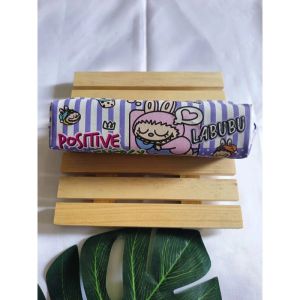 Tempat Pensil Labubu Kotak Pencil Karakter