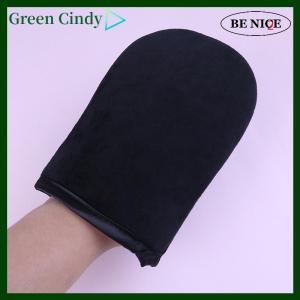 [Green Cindy] ถุงมือกำมะหยี่สีแทนด้วยตัวเองถุงมือทำผิวแทนด้วยตนเอง