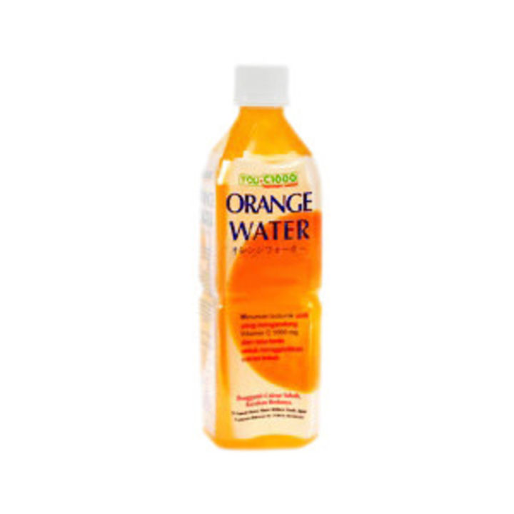 You C1000 Orange Water 500ml Lazada Indonesia