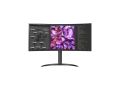 LG ULTRAWIDE 34WQ75C-B | 34" QHD HDR CURVED MONITOR IPS | AMD | 3440x1440 | HDMI | TYPE-C|DISPLAY PORT|HEIGHT ADJUSTABLE. 