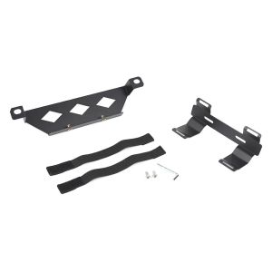 mv1 JeCar Car Bracket Under The Front Row Seat For Ford Bronco Sports 2021 UP Iron Interior Accessories 2M9Y6
