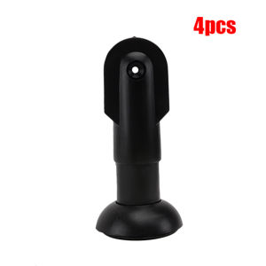 NEW! 4-Pack Toilet Stand Legs Heavy Duty PVC Adjustable 10cm Reinforced