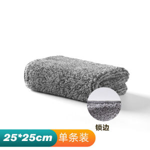 🏷️商品标题 Kain Cuci Pinggan Serat Buluh 30x30cm - 竹纤维加厚洗碗布30x30cm - Bamboo Fiber Dish Cleaning Cloth 30x30cm