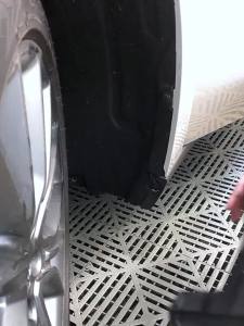 Ốp chắn bùn xe cho Leapmotor C10 2024 2025 2026 chắn bùn sau bảo vệ bánh xe phụ kiện chắn bùn