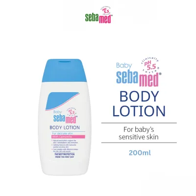 Sebamed Baby Lotion (100ml / 200ml / 400ml)