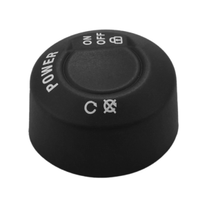 ABS Push Start Button Cover Anti Wear Start Button Shield Universal Fit Start Button Cover for R1250GS/R1200GS/R1200R