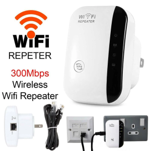 WiFi Repeater 300Mbps/Penguat wifi/Wifi extender/mini repeater/Sinyal WiFi Memperluas Jangkauan