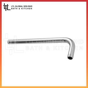 CORRO Stainless Steel 304 Bathroom Shower Arm for Shower Head Shower Nozzle