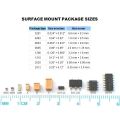 47uF 16V X5R ±10% 1210 3225 Multilayer Ceramic Capacitors MLCC. 