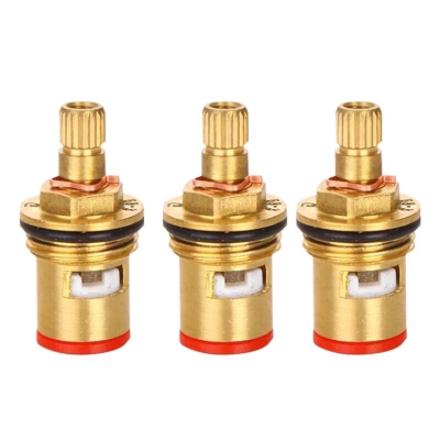 P PMC Ti đồng, lõi đồng vòi nước lạnh, ruột ốc thay thể cho van khóa nước, sen lạnh,vòi hồ,lavabo lạnh TL01