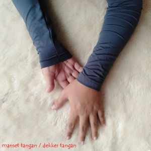 manset tangan /dekker tangan