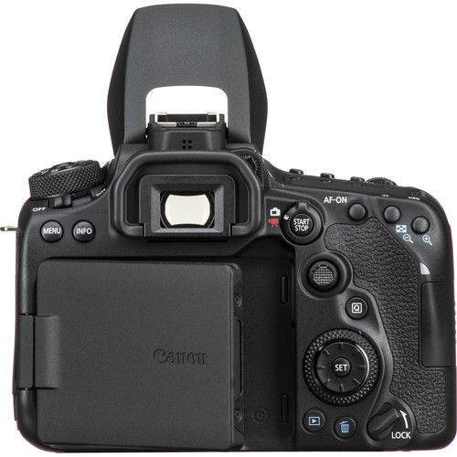 Canon EOS 90D Body | Lazada Singapore