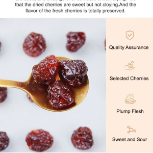 Highquality dried cherries for gout and arthritis