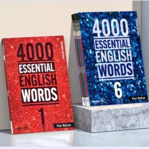 4000 Essential English Words Dictionary Exam Preparations