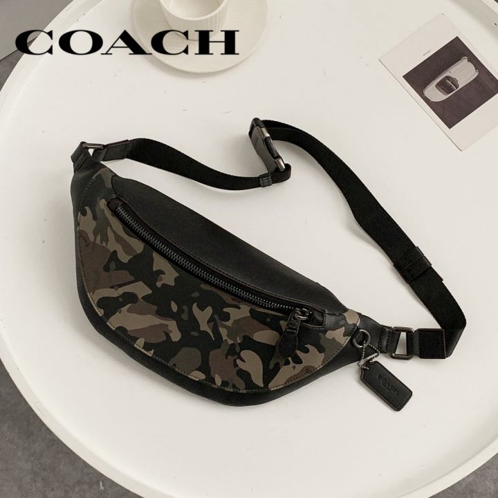 Coach hot sale waist pack