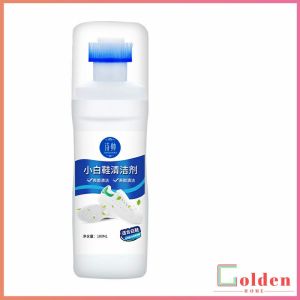 Golden  น้ำยาทำความสะอาดรองเท้า ขจัดคราบรองเท้า ไม่ต้องล้าง  shoe cleaner