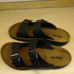 Sandal Pria BATA ENERGIZER Bahan Kulit Sandal Bata Selop Pria dan Wanita Model Terbaru