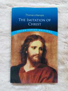 The Imitation of Christ (Dover Thrift Editions) Paperback
