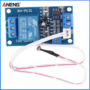 【Aneng】 cảm biến tự động Power Point với đèn có thể điều chỉnh công tắc điều khiển 5V 9V 12V 24V để tiết kiệm năng lượng