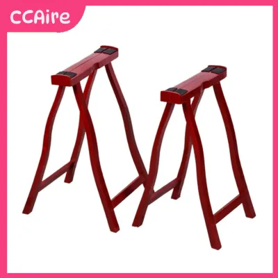 CCAire Guzheng Stand Triangle-Shaped Zither Stand Sturdy for Musicians