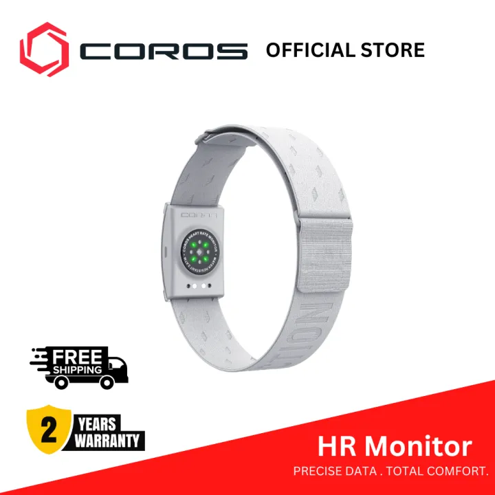 COROS HEART RATE Monitor Wrist Band Tracker Heart Rate Tracking