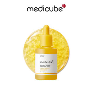 Sáng Da Mờ Thâm Đều Màu Serum Medicube Kojic Acid Turmeric Niacinamide 30ml