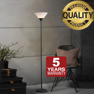 【COD & LOCAL DELIVERY】Modern Nordic Style LED Floor Lamp Shade Stand For Living Room Bedroom