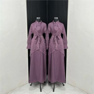 RAYYA DRESS | TERMURAH GAMIS VIRAL PREMIUM DRESS SILK PESTA GAMIS KONDANGAN TERBARU GAMIS BRUKAT WANITA MUSLIM BAJU DRESS KONDANGAN MEWAH