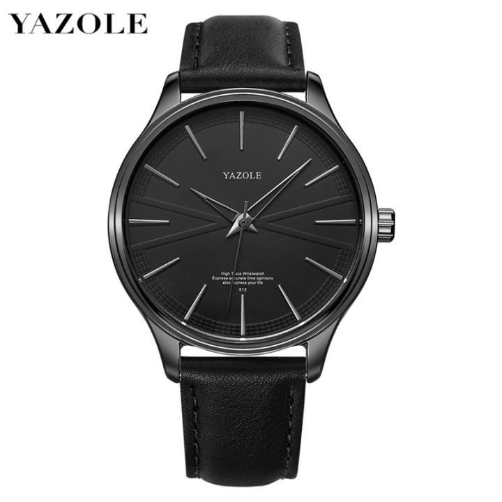 YAZOLE Brand Watch Sports Men Watches Quartz Wristwatch For Male Jam