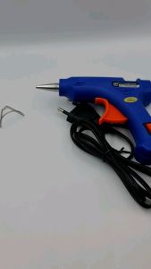 GLUE GUN ALAT LEM LILIN HOT MELT GLUE GUN UNTUK LEM LILIN BATANG UKURAN DIAMETER KECIL