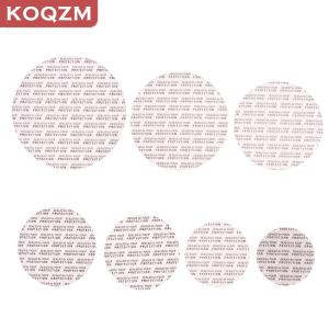 [COD] KOQZM KITCHEN 100Pcs Self-adhesive Foam Press Seal Cap Liners Cosmetic Bottle Gasket Seals Pad