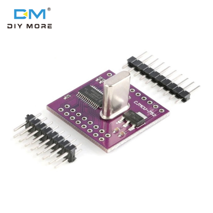 Youmile SC16IS752 I2C/SPI Zu UART Konverter - Dual Channel Modul
