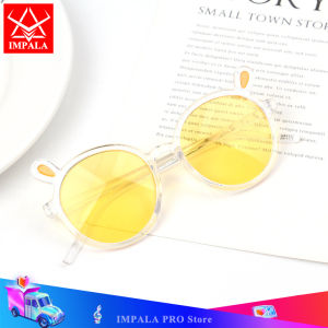 แว่นตากันแดดสำหรับเด็ก QT1667W พร้อมหูกระต่ายน่ารักสำหรับ2-8ขวบแว่นตากันแดดป้องกันรังสียูวีแว่นตาป้องกันแสงสะท้อนสำหรับเด็กทารกอนุบาลและโรงเรียนประถมนักเรียน